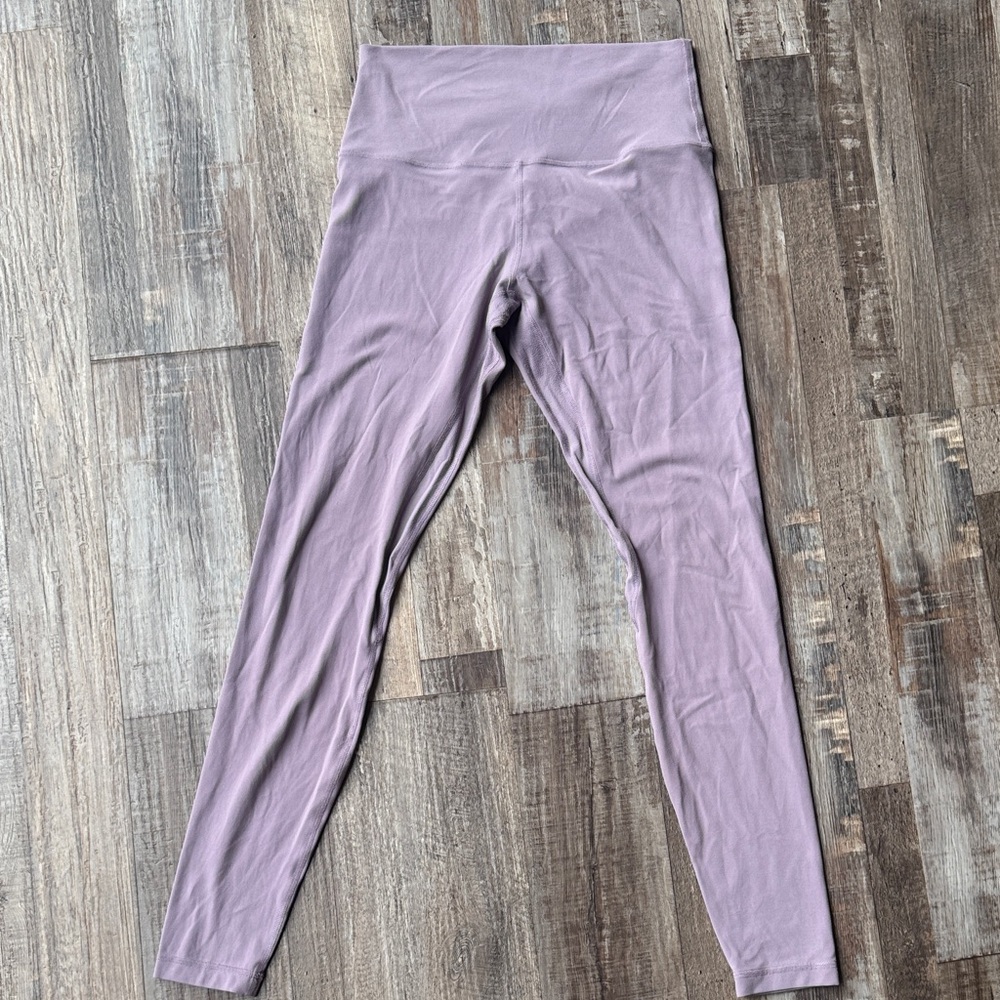 Lululemon Athletica Lilac Leggings